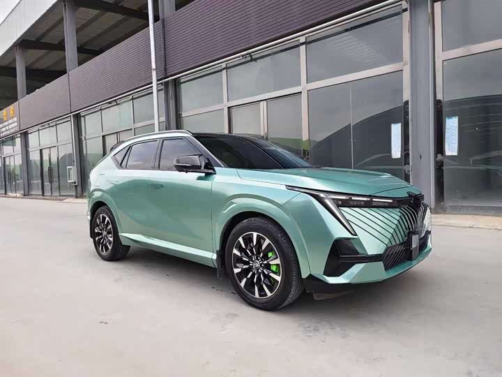 2022 GAC Trumpchi Emkoo