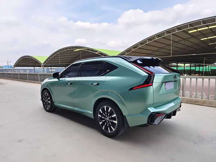 2022 GAC Trumpchi Emkoo