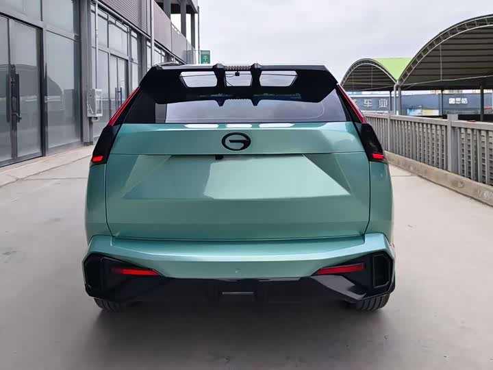 2022 GAC Trumpchi Emkoo