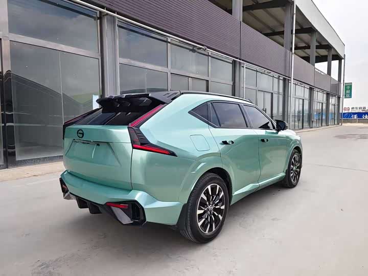 GAC Trumpchi Emkoo 2022 2022款 1.5T 超新星Pro版