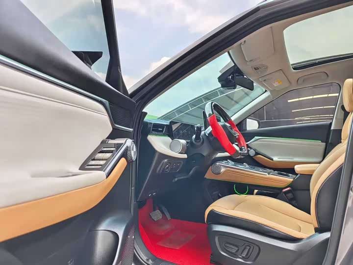 GAC Trumpchi Emkoo 2022 2022款 1.5T 超新星Pro版
