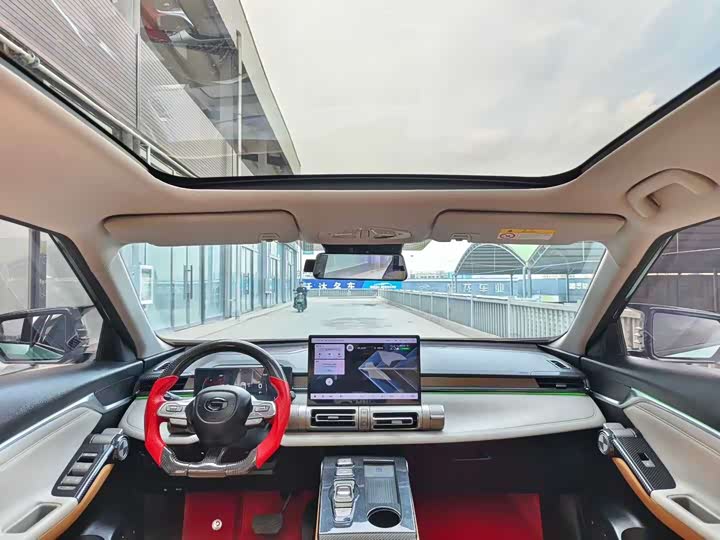 GAC Trumpchi Emkoo 2022 2022款 1.5T 超新星Pro版