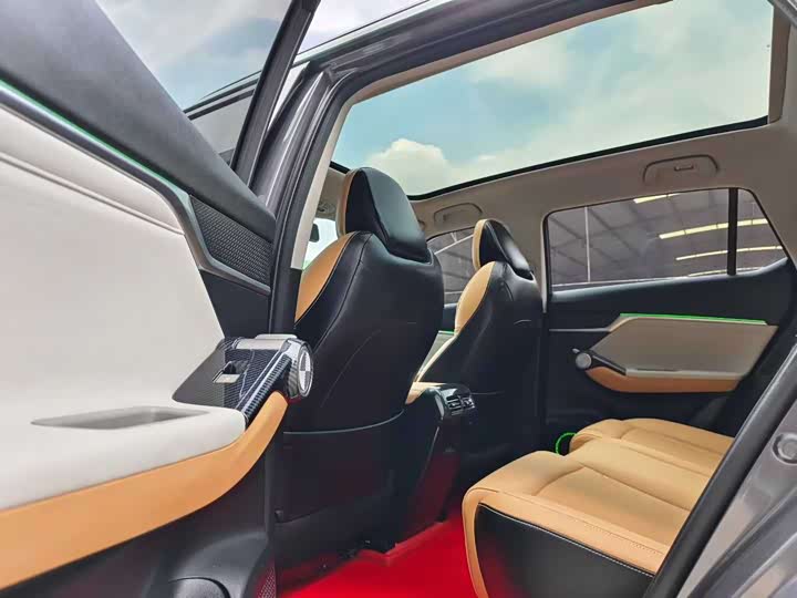 GAC Trumpchi Emkoo 2022 2022款 1.5T 超新星Pro版