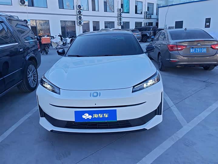 Changan Qiyuan (Nevo) A05 2024 2024款 真香版 145 领先型