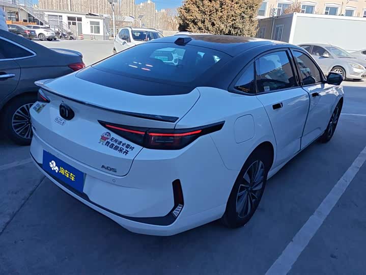 Changan Qiyuan (Nevo) A05 2024 2024款 真香版 145 领先型