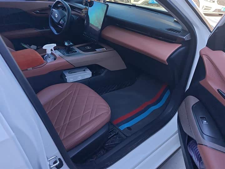 Changan Qiyuan (Nevo) A05 2024 2024款 真香版 145 领先型