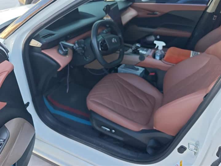 Changan Qiyuan (Nevo) A05 2024 2024款 真香版 145 领先型