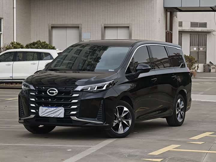 GAC Trumpchi M6 2023 2023款 PRO 270T DCT豪华版