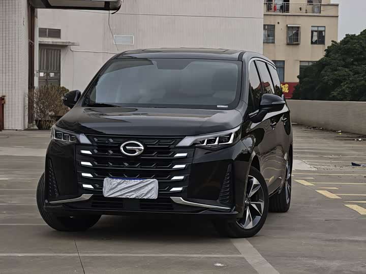 GAC Trumpchi M6 2023 2023款 PRO 270T DCT豪华版