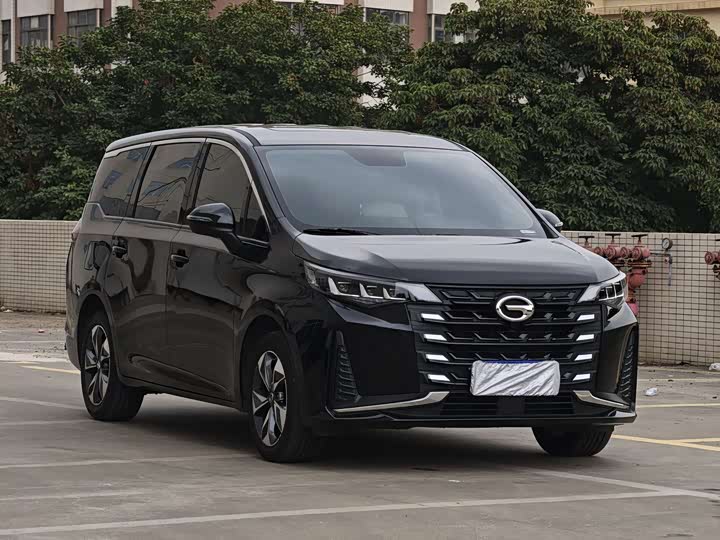 GAC Trumpchi M6 2023 2023款 PRO 270T DCT豪华版