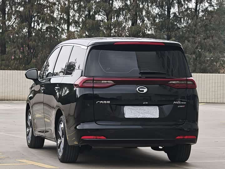 GAC Trumpchi M6 2023 2023款 PRO 270T DCT豪华版