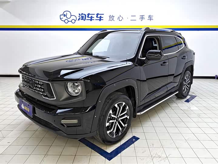 Haval H-Dog 2023 2023款 1.5T 两驱潮野版Plus