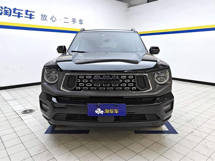 Haval H-Dog 2023 2023款 1.5T 两驱潮野版Plus