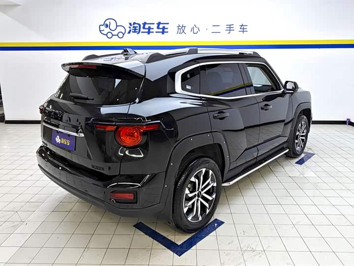 Haval H-Dog 2023 2023款 1.5T 两驱潮野版Plus