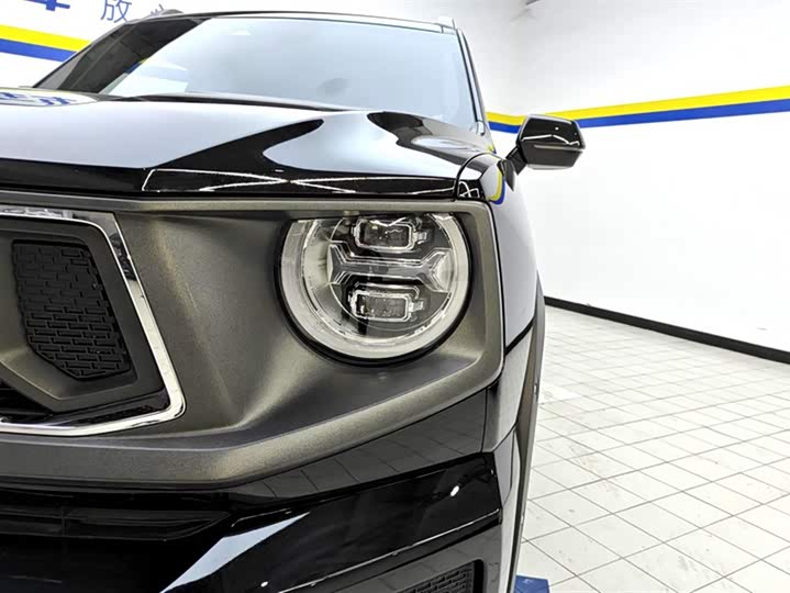 Haval H-Dog 2023 2023款 1.5T 两驱潮野版Plus