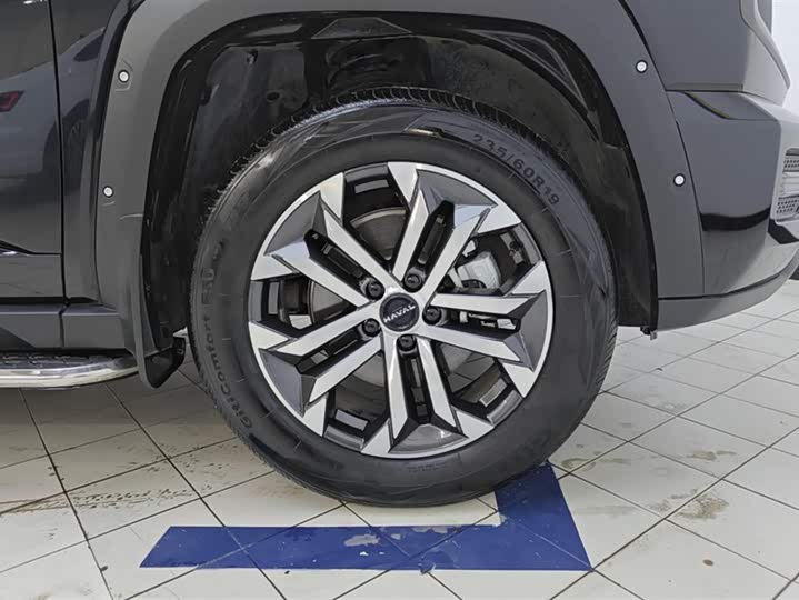 Haval H-Dog 2023 2023款 1.5T 两驱潮野版Plus