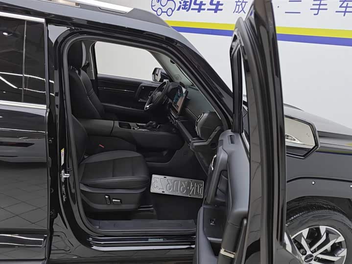 Haval H-Dog 2023 2023款 1.5T 两驱潮野版Plus