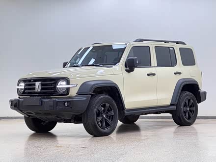 Tank 300 2025 2025款 2.0T 汽油征服者