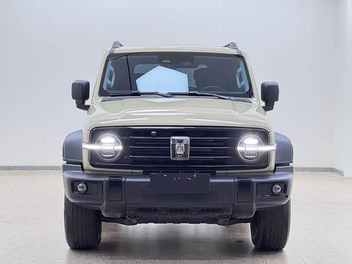 Tank 300 2025 2025款 2.0T 汽油征服者