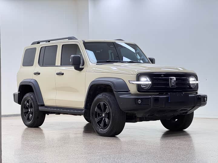 Tank 300 2025 2025款 2.0T 汽油征服者