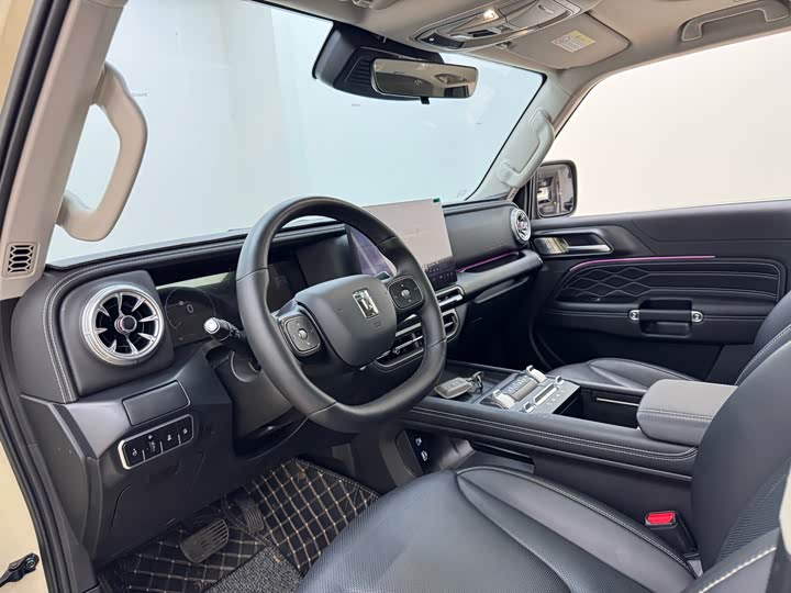 Tank 300 2025 2025款 2.0T 汽油征服者