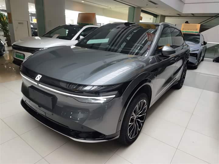 Zeekr 7X 2025 2025款 100kWh 长续航四驱智驾版