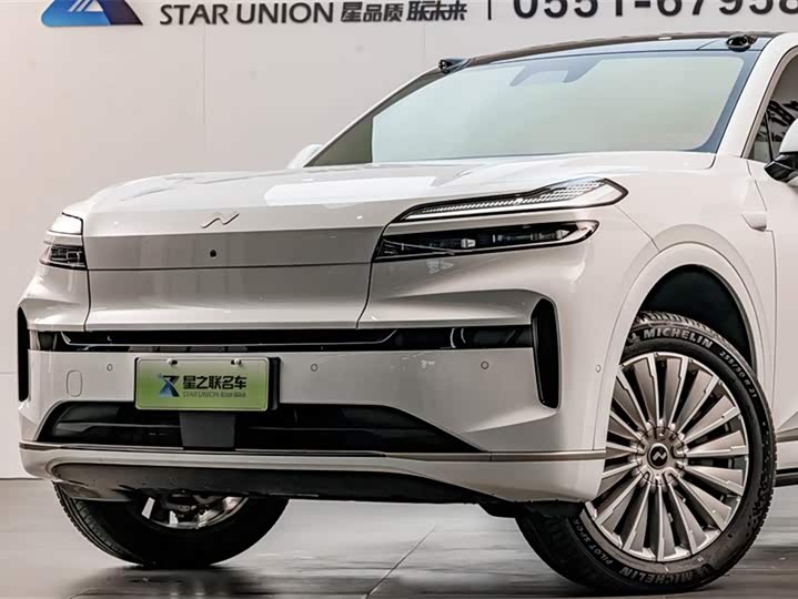 Nio Onvo L90 2025 2025款 Ultra 六座版