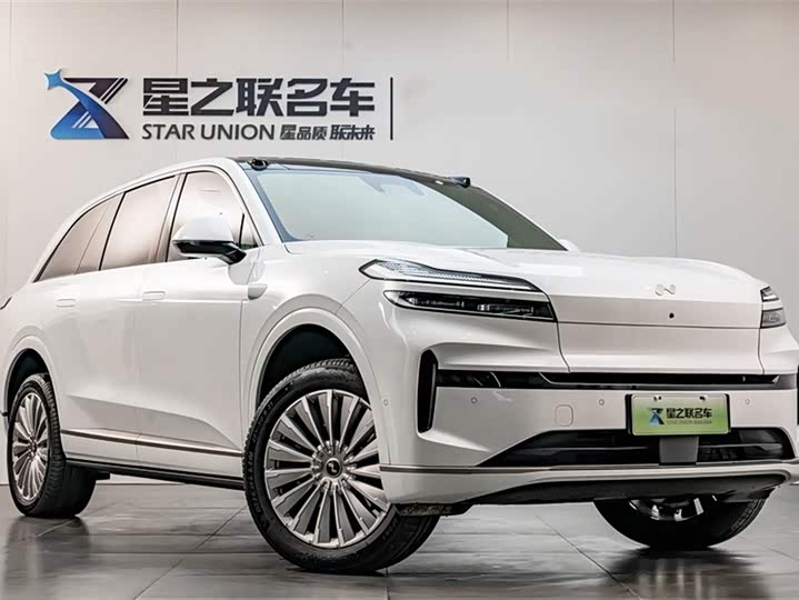 Nio Onvo L90 2025 2025款 Ultra 六座版