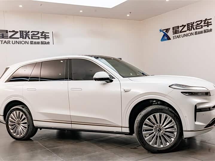 Nio Onvo L90 2025 2025款 Ultra 六座版