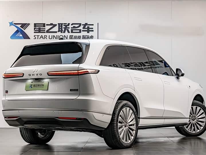 Nio Onvo L90 2025 2025款 Ultra 六座版