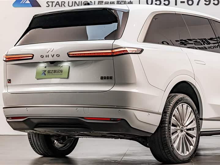 Nio Onvo L90 2025 2025款 Ultra 六座版