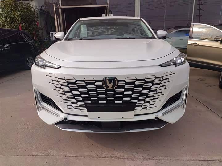 Changan UNI-K Hybrid 2024 2024款 智电iDD 1.5T 135km智趣型