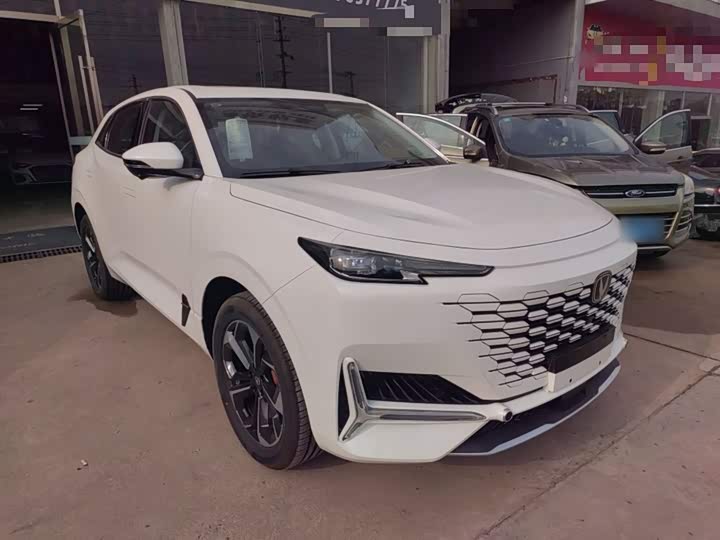 Changan UNI-K Hybrid 2024 2024款 智电iDD 1.5T 135km智趣型