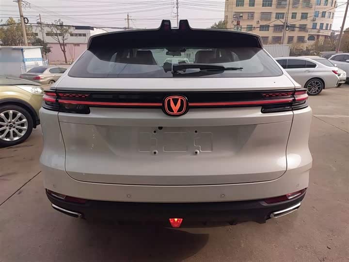 Changan UNI-K Hybrid 2024 2024款 智电iDD 1.5T 135km智趣型