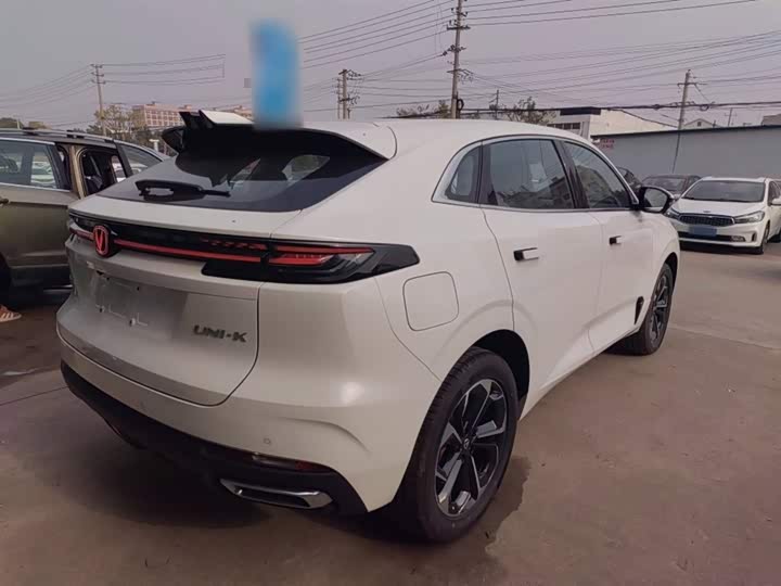 Changan UNI-K Hybrid 2024 2024款 智电iDD 1.5T 135km智趣型