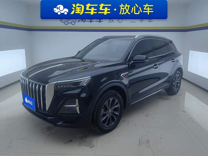 Hongqi HS5 2025 2025款 2.0T 两驱旗享Pro版