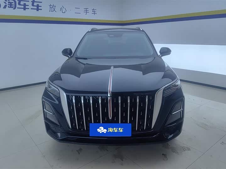 Hongqi HS5 2025 2025款 2.0T 两驱旗享Pro版