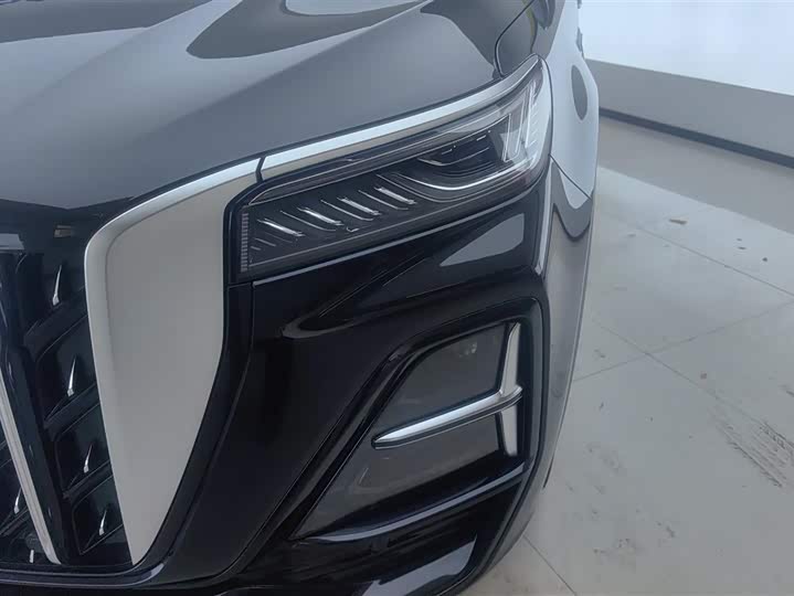 Hongqi HS5 2025 2025款 2.0T 两驱旗享Pro版