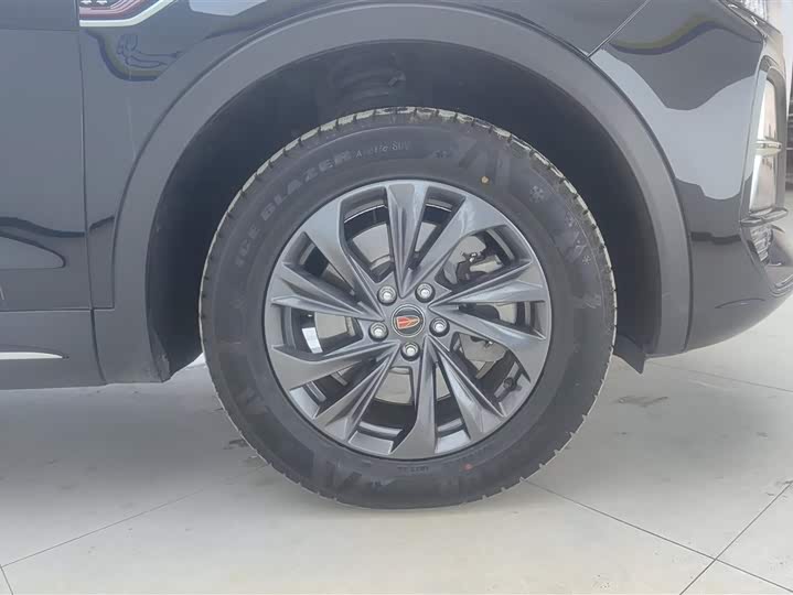 Hongqi HS5 2025 2025款 2.0T 两驱旗享Pro版