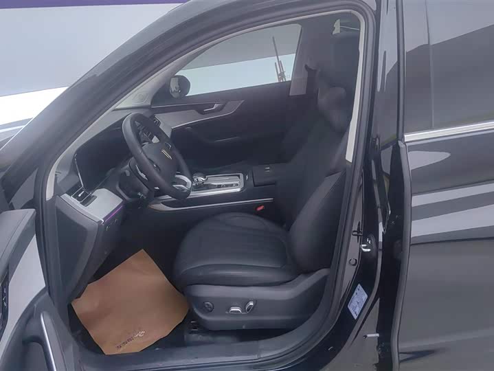 Hongqi HS5 2025 2025款 2.0T 两驱旗享Pro版