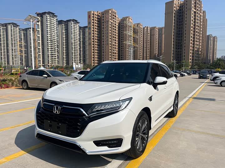 Honda UR-V 2020 2020款 370TURBO 两驱尊雅版