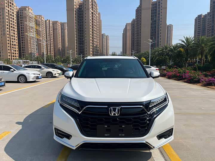 Honda UR-V 2020 2020款 370TURBO 两驱尊雅版