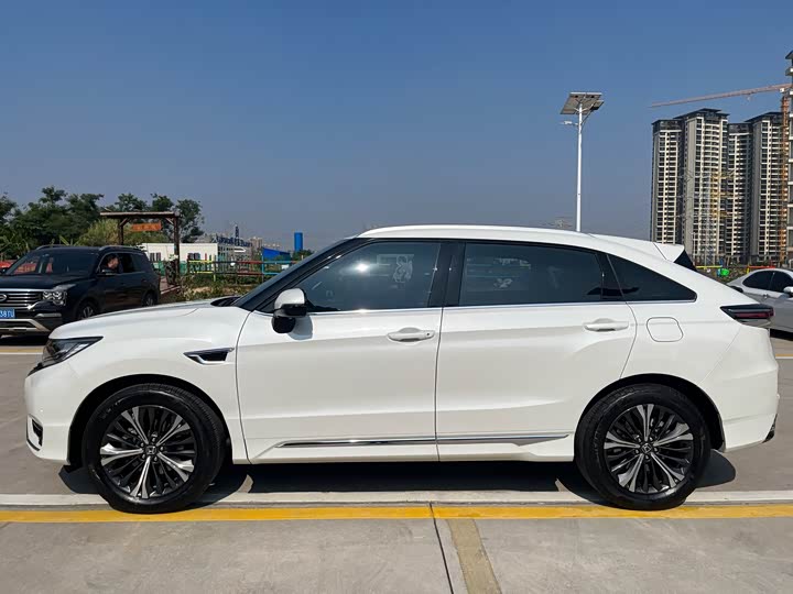 Honda UR-V 2020 2020款 370TURBO 两驱尊雅版