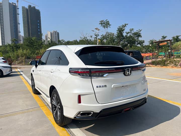 Honda UR-V 2020 2020款 370TURBO 两驱尊雅版