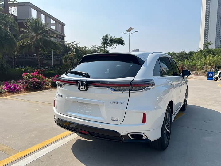 Honda UR-V 2020 2020款 370TURBO 两驱尊雅版