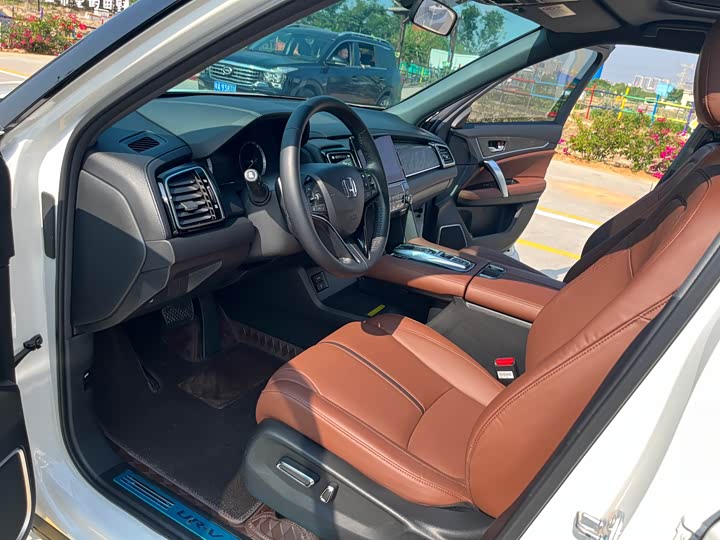 Honda UR-V 2020 2020款 370TURBO 两驱尊雅版