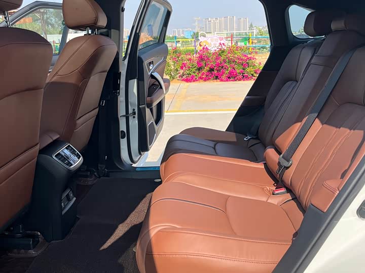 Honda UR-V 2020 2020款 370TURBO 两驱尊雅版