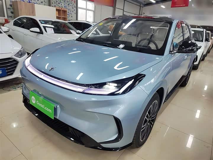 BAIC Arcfox T1 2025 2025款 425 PLUS