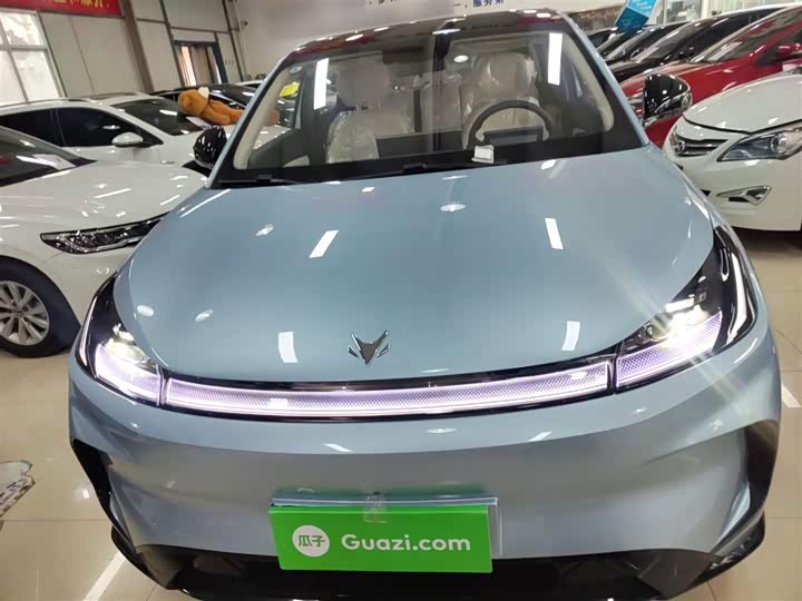 BAIC Arcfox T1 2025 2025款 425 PLUS