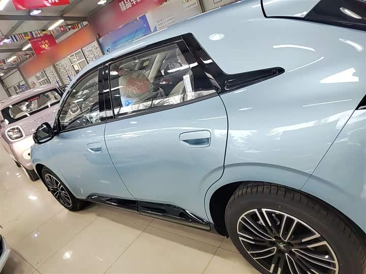 BAIC Arcfox T1 2025 2025款 425 PLUS